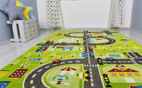Детские ковры RIO: особенности