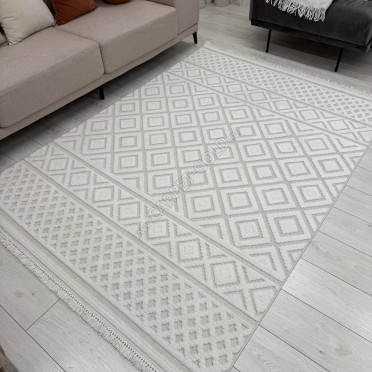 PL 200_CREAM Поло