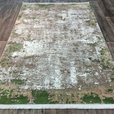 DECO 10139A GREEN-BEIGE