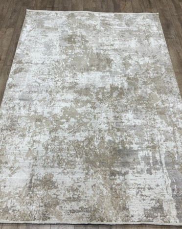 Ковер турецкий 1948 Elexus Olimpos (Бамбуковый шелк, бежевый)