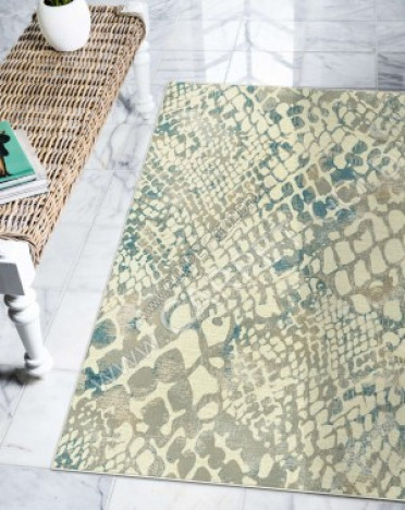 Ковер бельгийский 38199-6565-61 Genova (Вискоза)