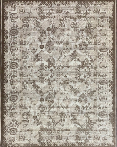 Ковер российский 36903A Rimma Lux (Хит-сет, бежевый)