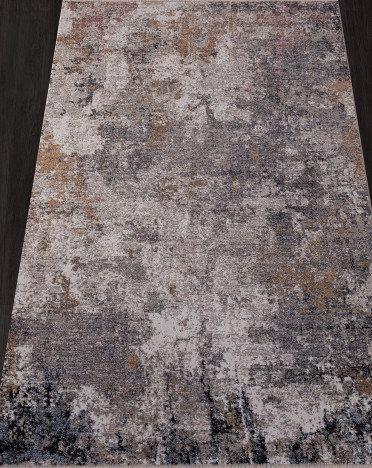 Ковер турецкий 35042-110 BALTIMORE (Акрил, бежевый, серый)