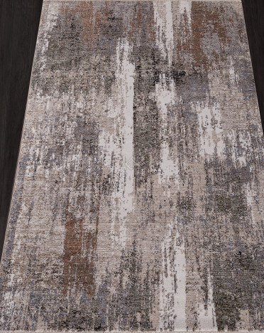 Ковер турецкий 35035-110 BALTIMORE (Акрил, коричневый)