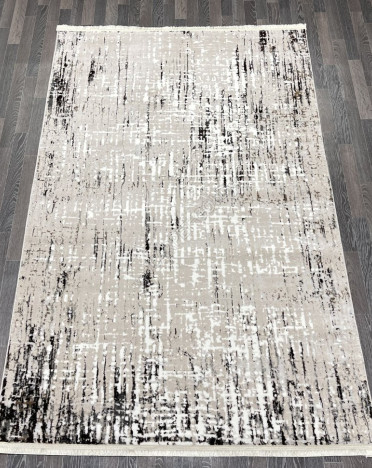 Ковер турецкий 40338E AURA (Акрил, бежевый)