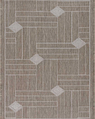 Ковер белорусский SZ5342A1 циновка (Полипропилен, бежевый)