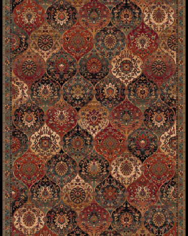 Ковер бельгийский 4373500 KASHQAI Shapur (Шерсть)