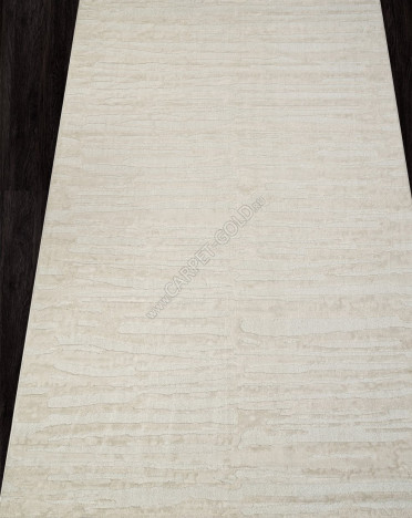 Ковер турецкий D331A TURIN (Хит-сет, кремовый)