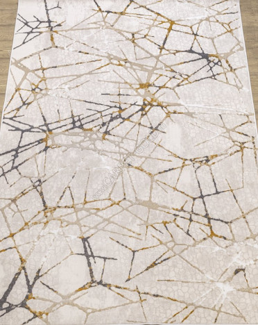 Ковер российский 20406-25564 Прима (Полиэстер, кремовый)