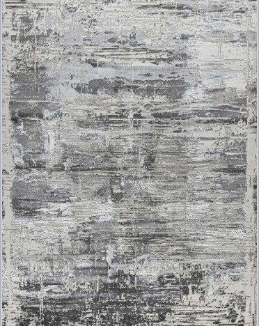 Ковер российский 36895K Rimma Lux (Хит-сет, серый)