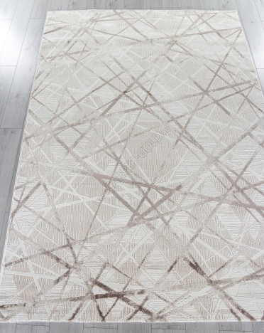 Ковер турецкий MX014 MEXX (Хит-сет, бежевый, кремовый)