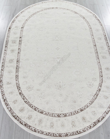 Ковер турецкий MX018 MEXX (Хит-сет, бежевый, кремовый)