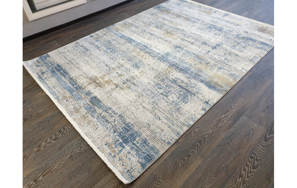 Турецкий ковер ДИЗАЙН 1919 ЦВЕТ COKEN_A_GRI Elexus Olimpos