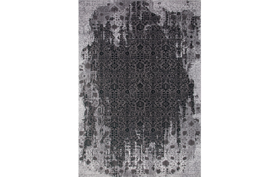 Ковер 33370 - 954 GREY / GREEN GRAND