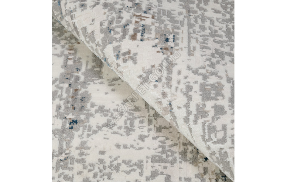 КОВРЫ ДИЗАЙН 27716 ЦВЕТ 23327 Лакшери