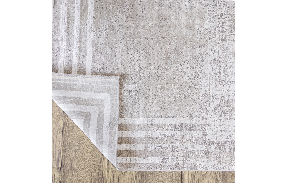 КОВРЫ ДИЗАЙН M254D ЦВЕТ C_DGREY / OBEIGE