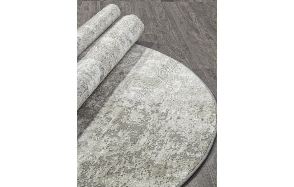 Ковер F195 - BEIGE - Овал - коллекция SIRIUS