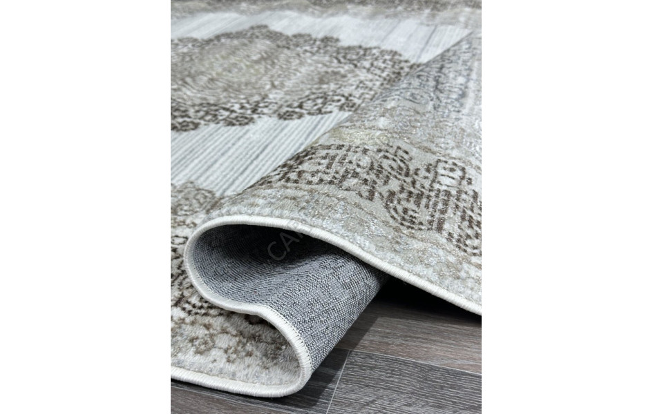 L105A_VIZON FDY / CREAM SHRINK Gilan