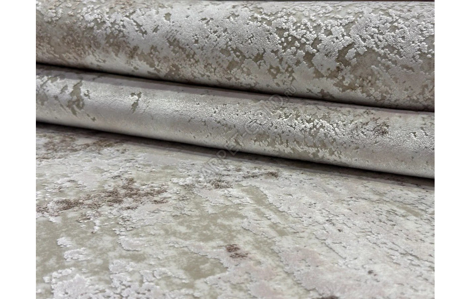 Турецкий ковер 9038A B.CREAM BROWN SHIMAL