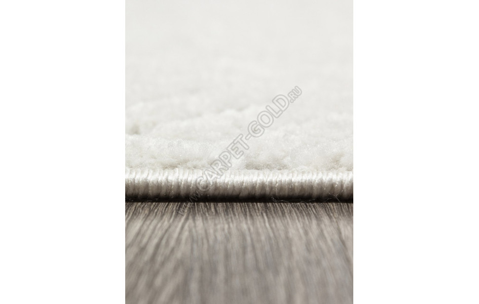 Ковер E857AW - CREAM / CREAM - Прямоугольник - коллекция JUNO