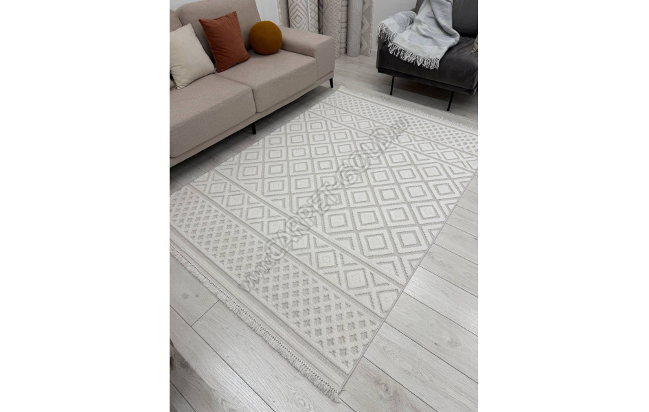 PL 200_CREAM Поло