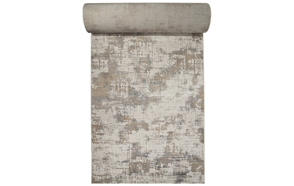 Ковер F230 - BEIGE - Дорожка - коллекция NATUREL