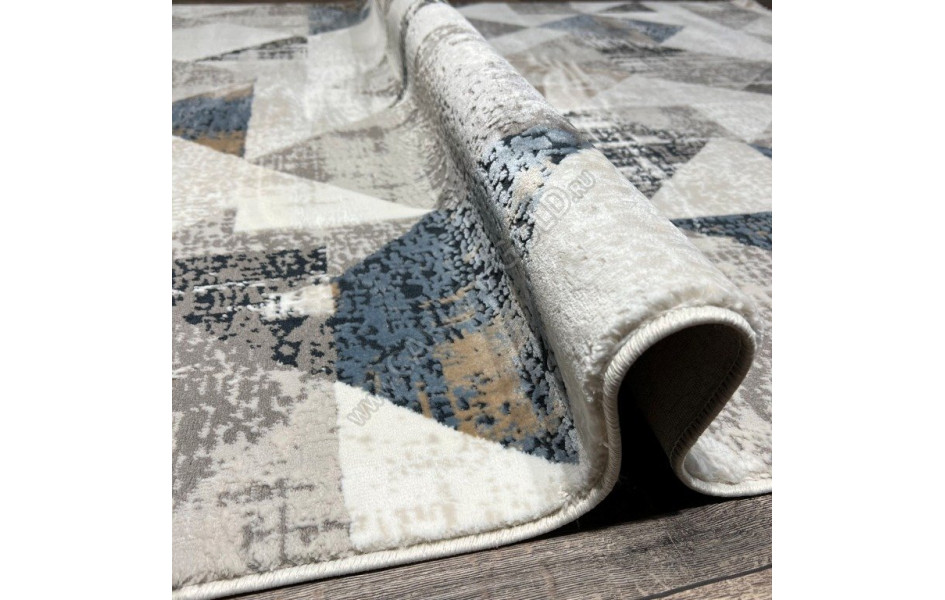 DECO 10128A NAVY-GREY овал