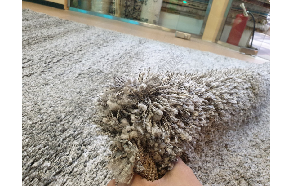 Бельгийский  ковер  с длинным ворсом Twilight 39001 9999