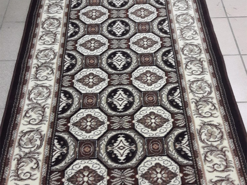 Кашемировый турецкий ковер