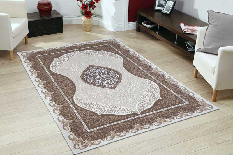 Ковер с узорами для утепления пола